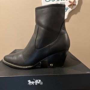 Coach shoes